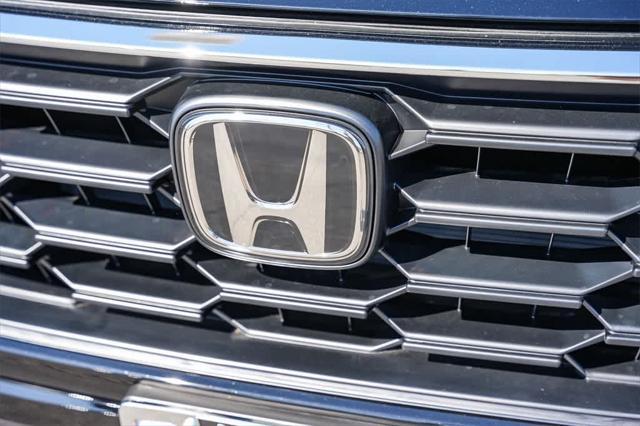 new 2025 Honda CR-V car, priced at $31,450