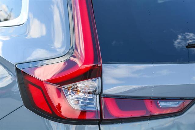 new 2025 Honda CR-V Hybrid car, priced at $37,955