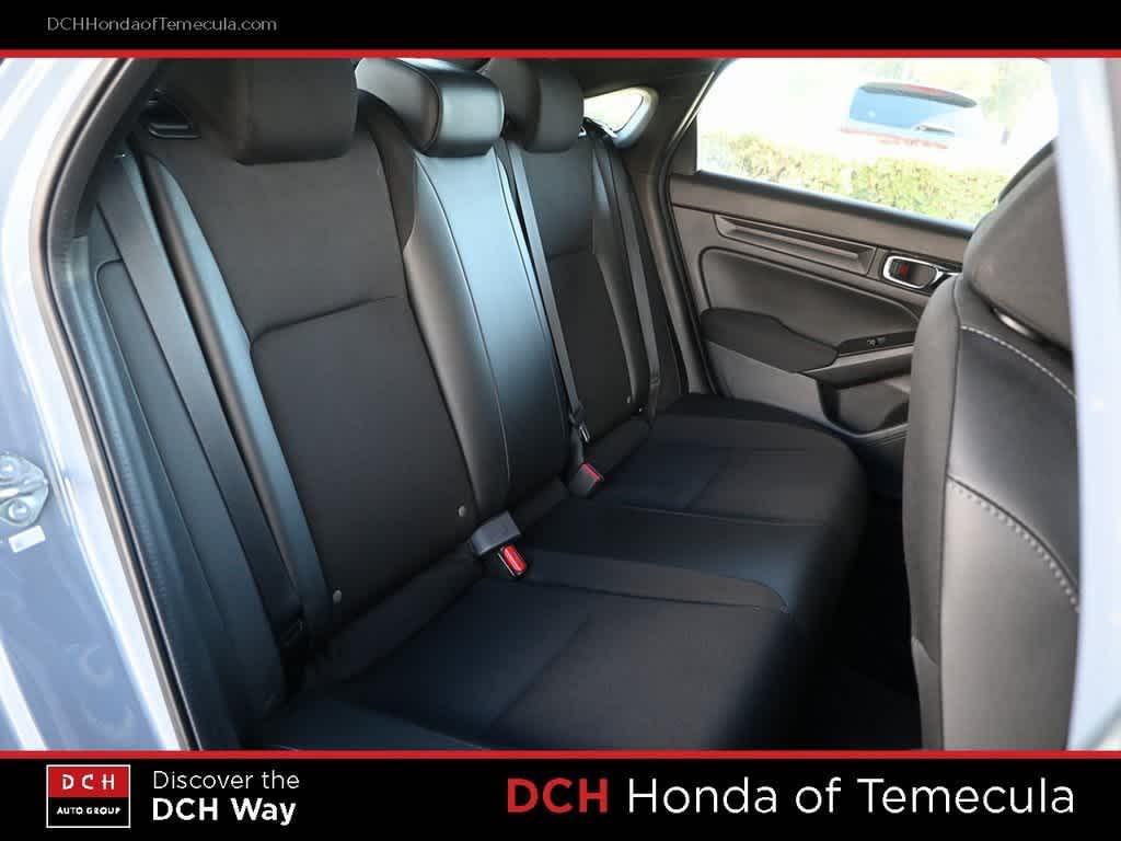 used 2024 Honda Civic car, priced at $25,820