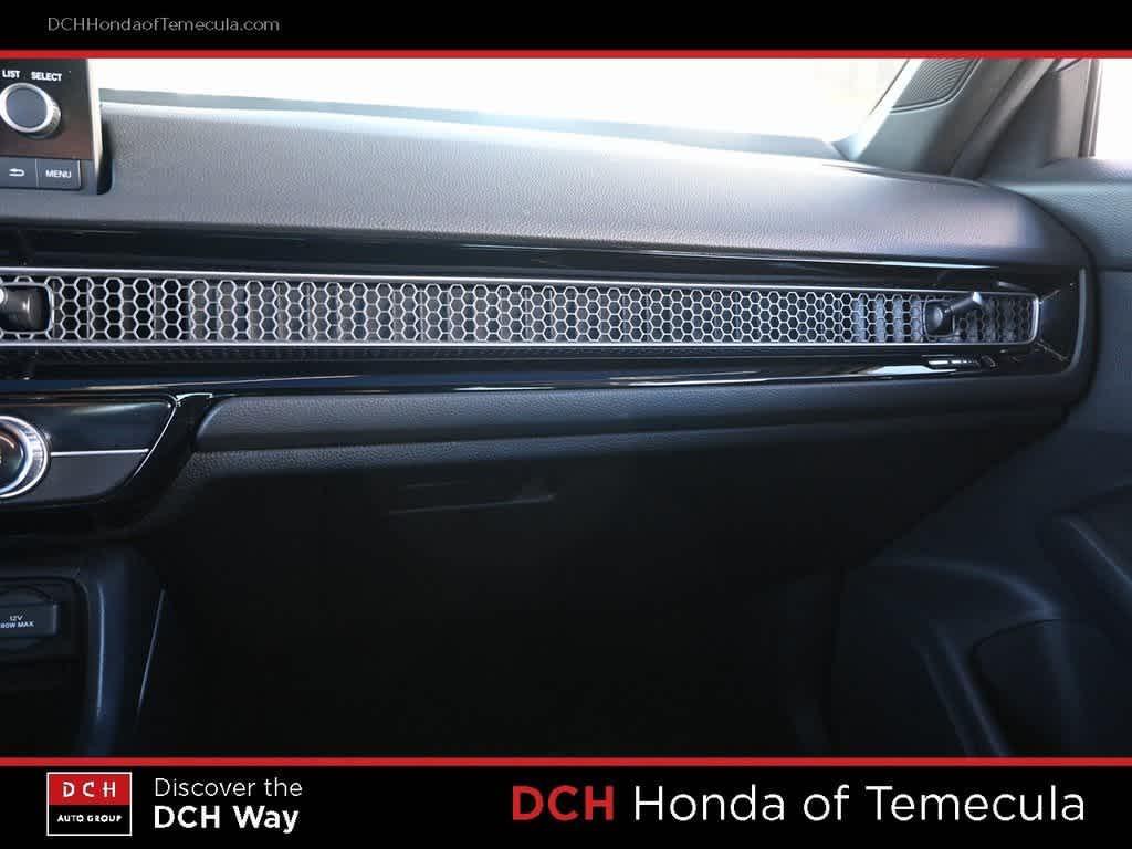 used 2024 Honda Civic car, priced at $25,820