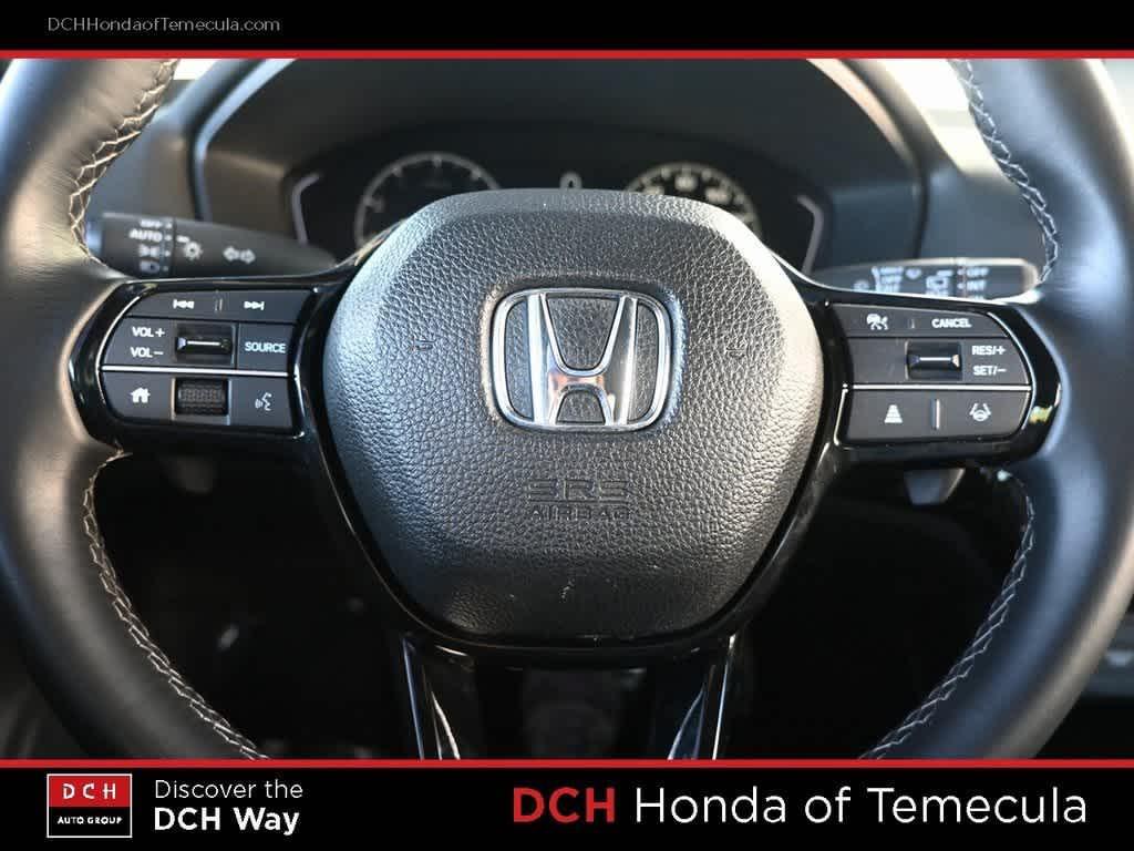 used 2024 Honda Civic car, priced at $25,820