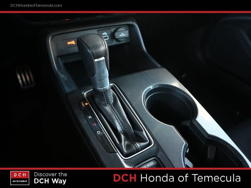 used 2024 Honda Civic car, priced at $25,820