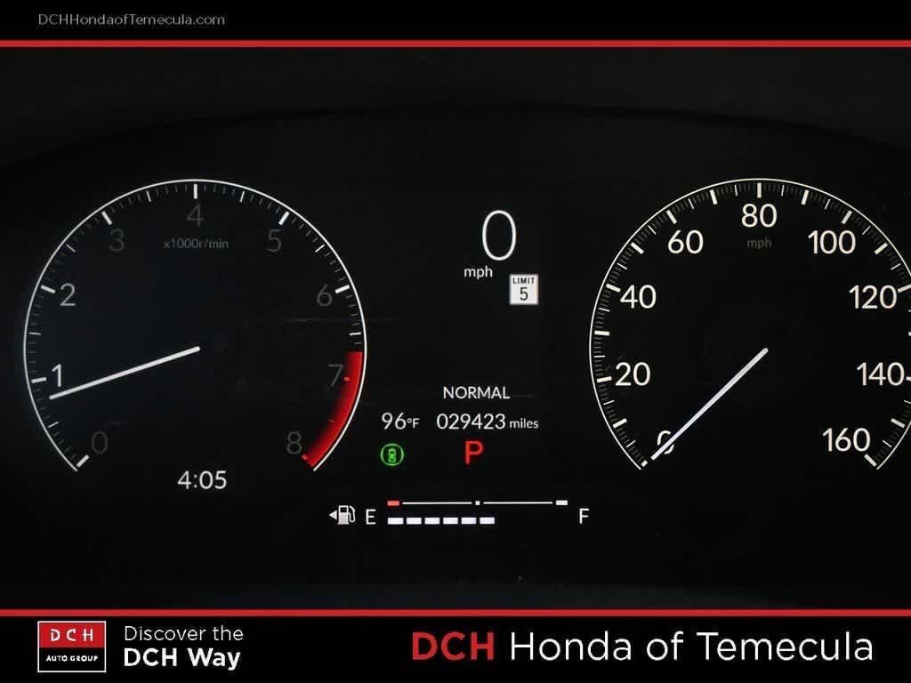 used 2024 Honda Civic car, priced at $25,820