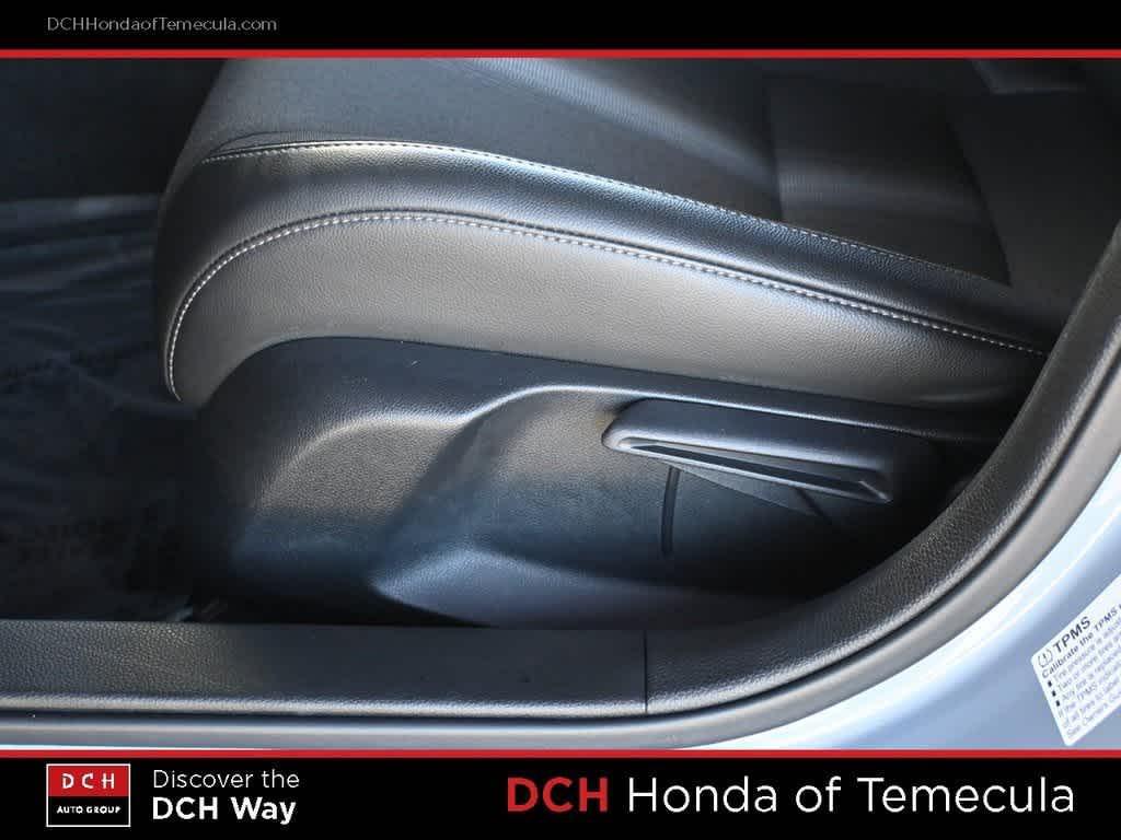 used 2024 Honda Civic car, priced at $25,820
