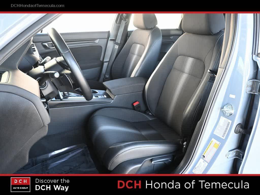 used 2024 Honda Civic car, priced at $25,820