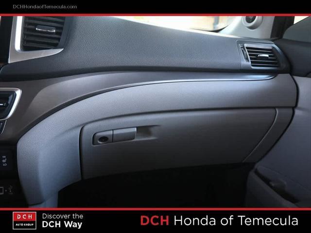 used 2017 Honda Ridgeline car, priced at $21,323