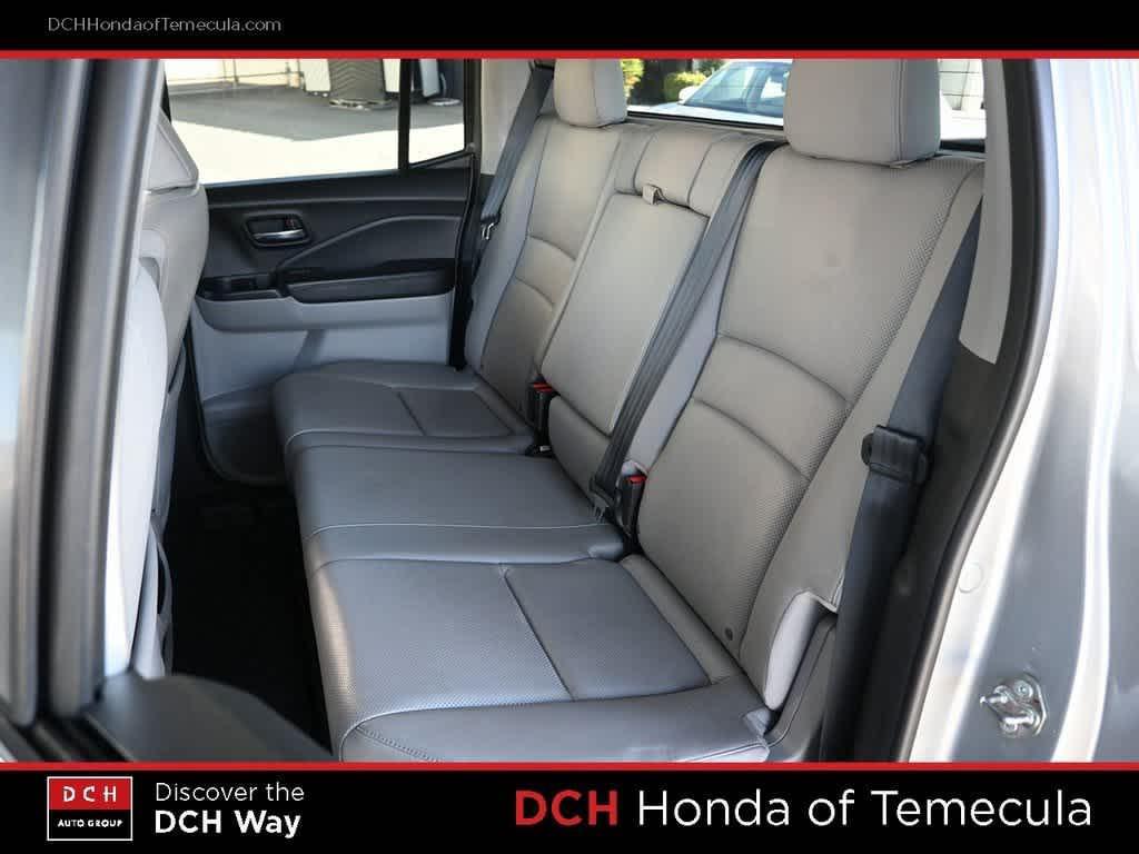 used 2017 Honda Ridgeline car, priced at $20,391