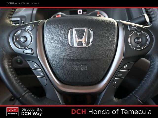 used 2017 Honda Ridgeline car, priced at $21,323