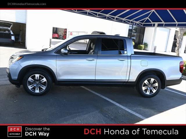 used 2017 Honda Ridgeline car, priced at $21,323