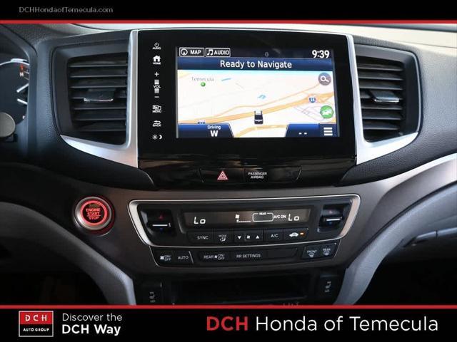 used 2017 Honda Ridgeline car, priced at $21,323