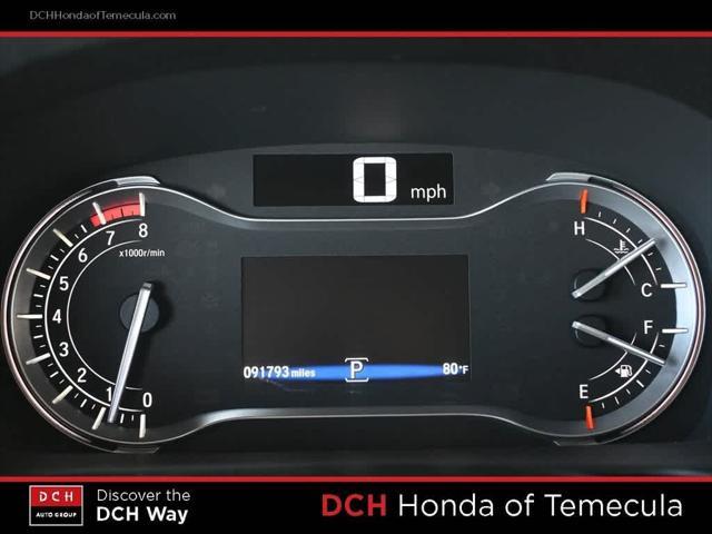 used 2017 Honda Ridgeline car, priced at $21,323