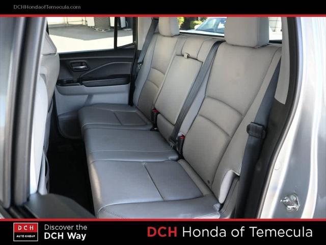 used 2017 Honda Ridgeline car, priced at $21,323