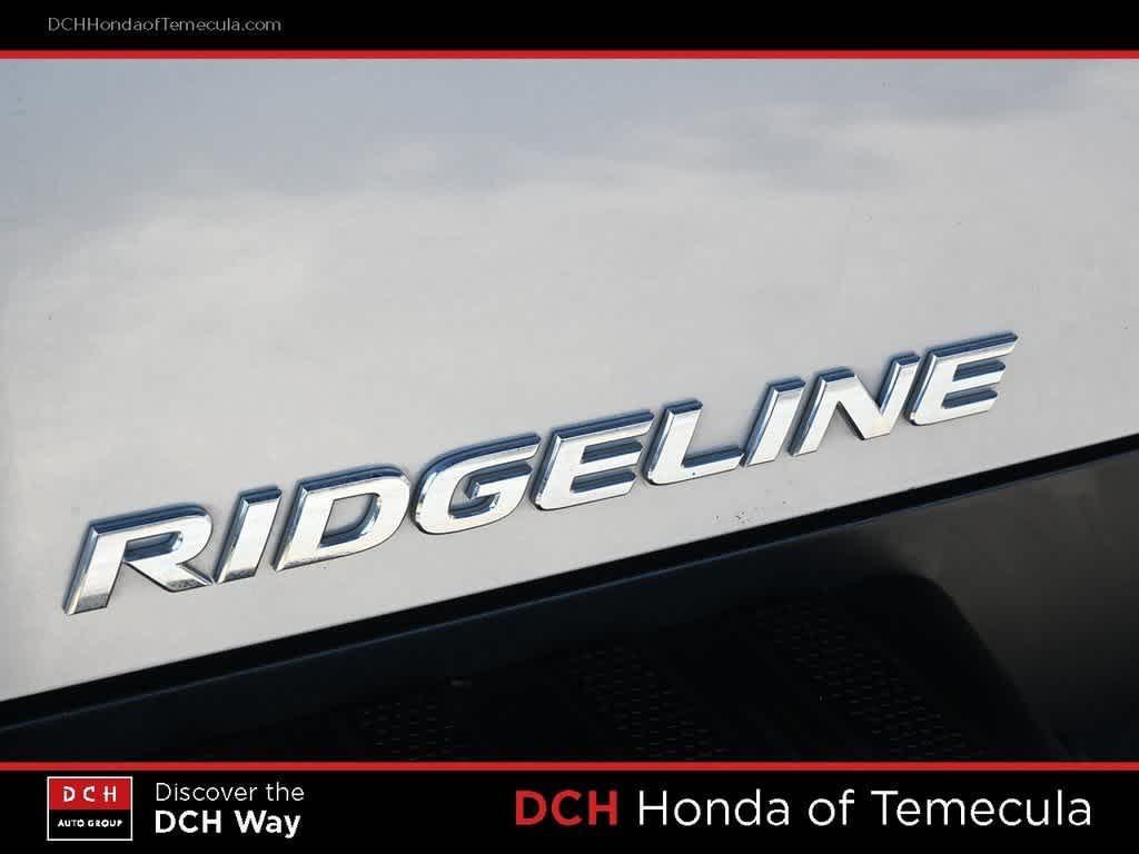 used 2017 Honda Ridgeline car, priced at $20,391