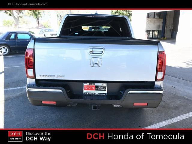 used 2017 Honda Ridgeline car, priced at $21,323