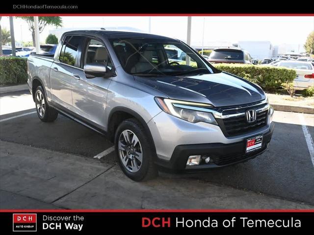 used 2017 Honda Ridgeline car, priced at $21,323