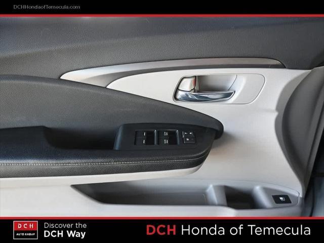 used 2017 Honda Ridgeline car, priced at $21,323