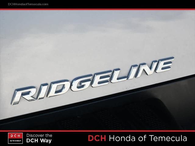 used 2017 Honda Ridgeline car, priced at $21,323