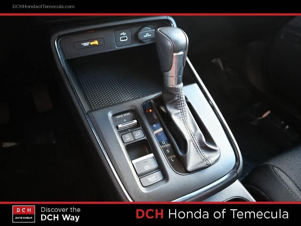 used 2025 Honda CR-V car, priced at $28,957