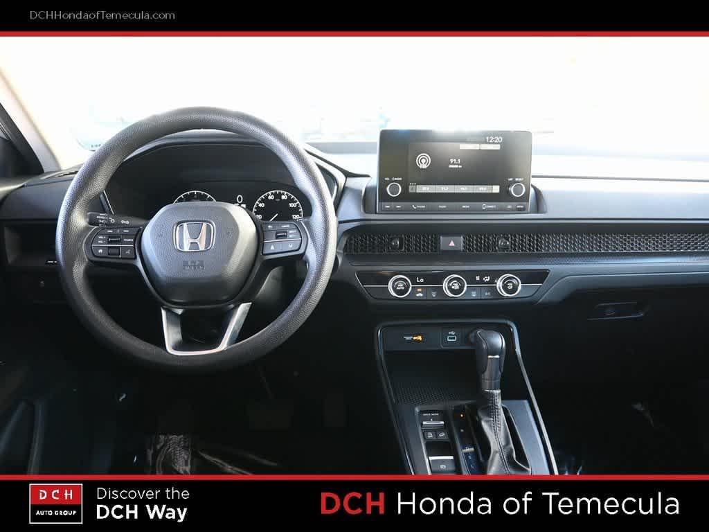 used 2025 Honda CR-V car, priced at $28,957