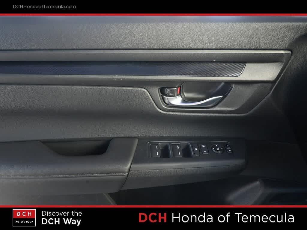 used 2025 Honda CR-V car, priced at $28,957