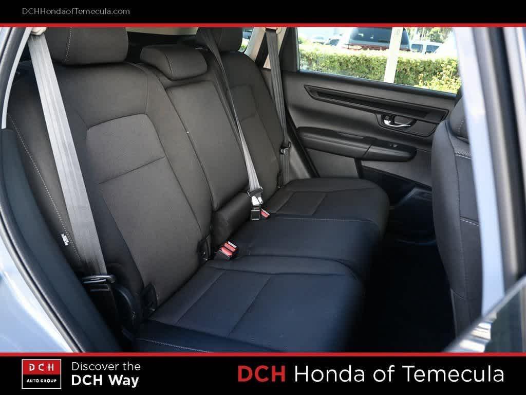 used 2025 Honda CR-V car, priced at $28,957