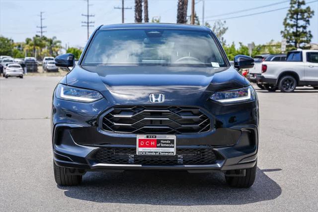 new 2025 Honda HR-V car, priced at $28,850