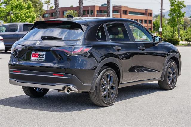 new 2025 Honda HR-V car, priced at $28,850