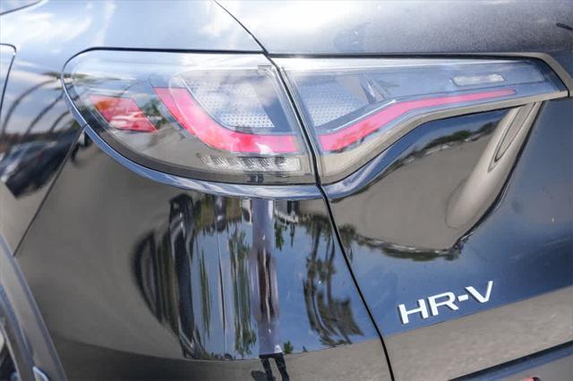 new 2025 Honda HR-V car, priced at $28,850