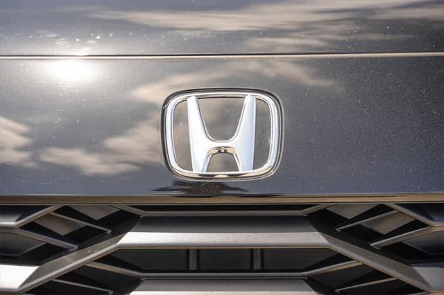 new 2025 Honda HR-V car, priced at $28,850