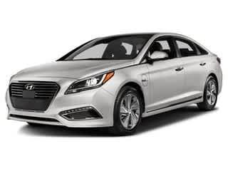 used 2017 Hyundai Sonata Plug-In Hybrid car, priced at $9,337