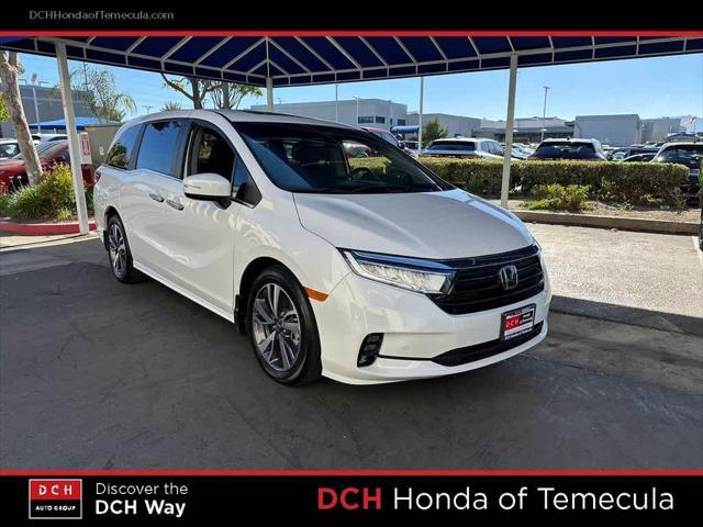 used 2024 Honda Odyssey car, priced at $41,412