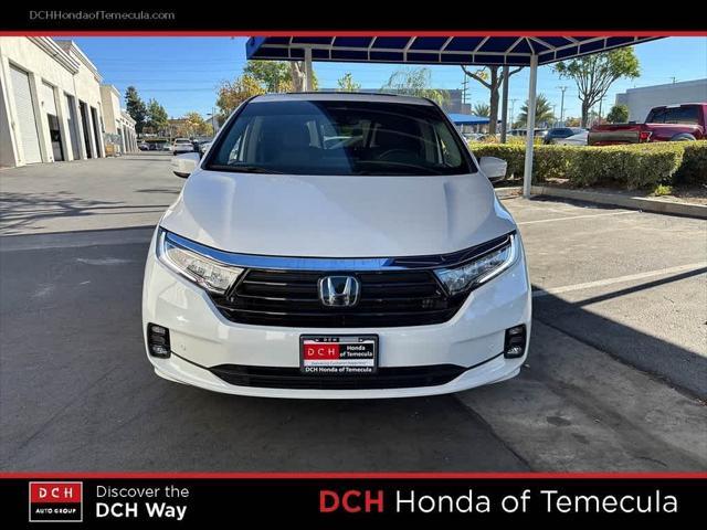 used 2024 Honda Odyssey car, priced at $41,412