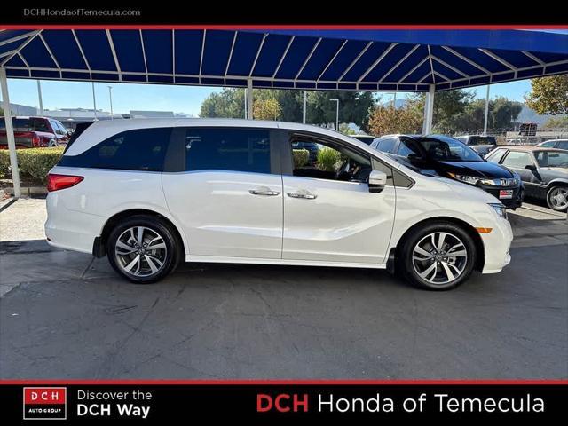 used 2024 Honda Odyssey car, priced at $41,412