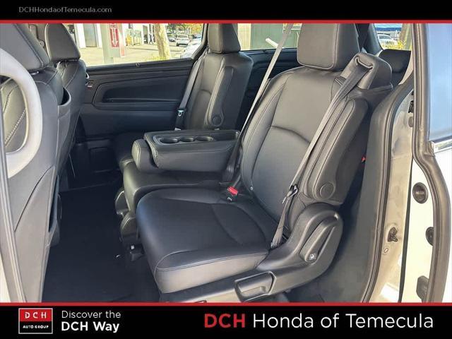 used 2024 Honda Odyssey car, priced at $41,412