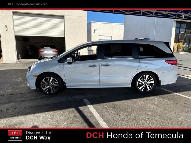 used 2024 Honda Odyssey car, priced at $41,412