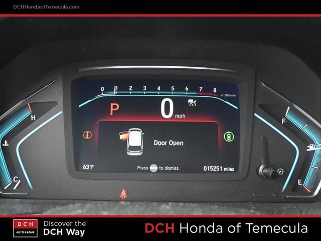 used 2023 Honda Odyssey car, priced at $42,518