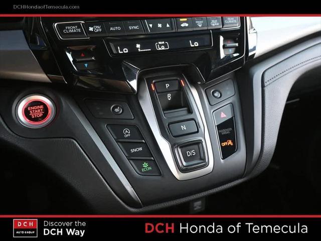 used 2023 Honda Odyssey car, priced at $38,708