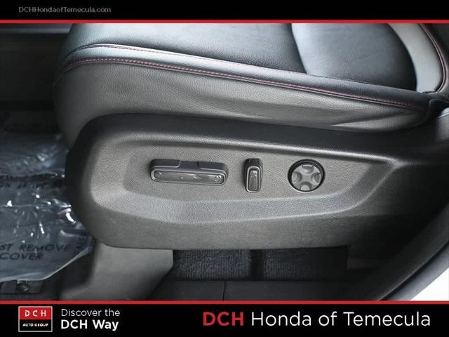 used 2023 Honda Odyssey car, priced at $38,708
