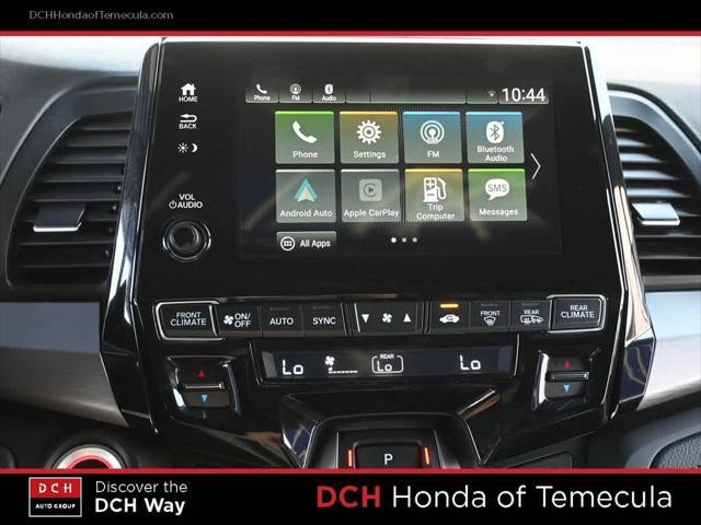 used 2023 Honda Odyssey car, priced at $38,708