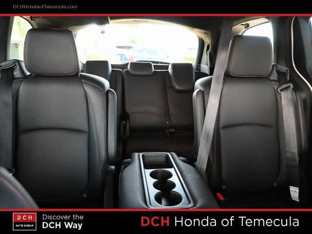 used 2023 Honda Odyssey car, priced at $38,708