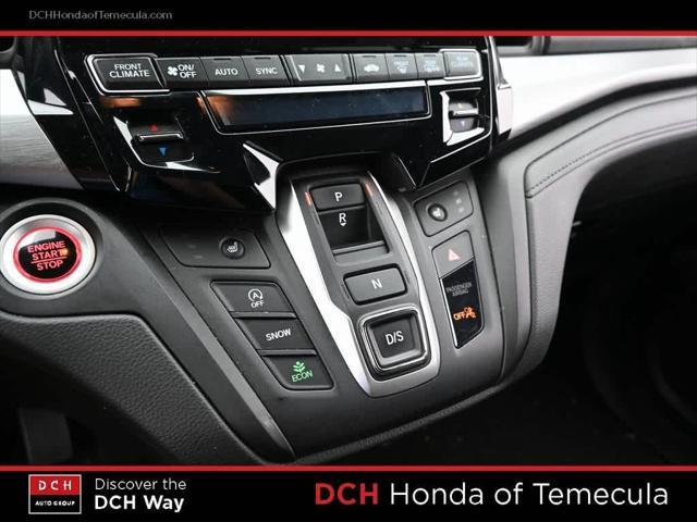 used 2023 Honda Odyssey car, priced at $42,518