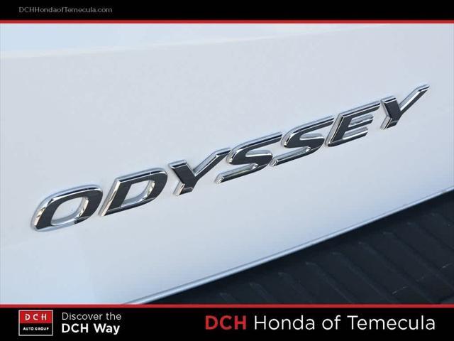 used 2023 Honda Odyssey car, priced at $38,708