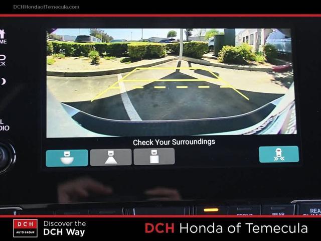 used 2023 Honda Odyssey car, priced at $38,708
