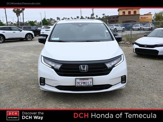 used 2023 Honda Odyssey car, priced at $42,518