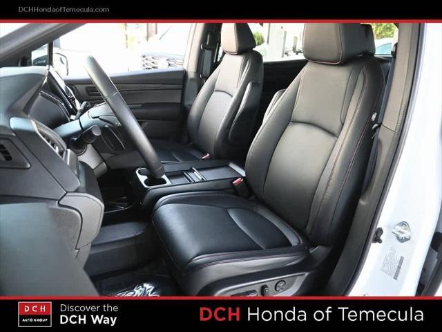 used 2023 Honda Odyssey car, priced at $38,708