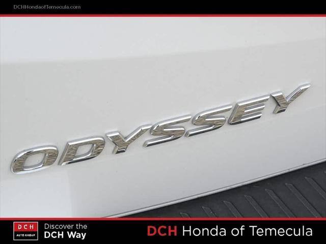 used 2023 Honda Odyssey car, priced at $42,518