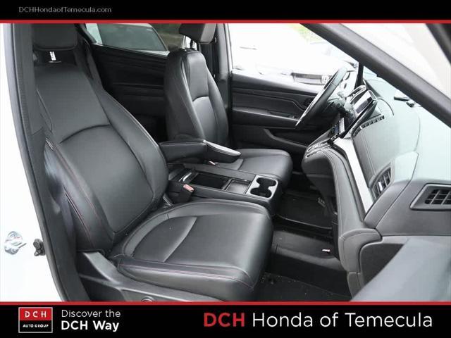 used 2023 Honda Odyssey car, priced at $42,518