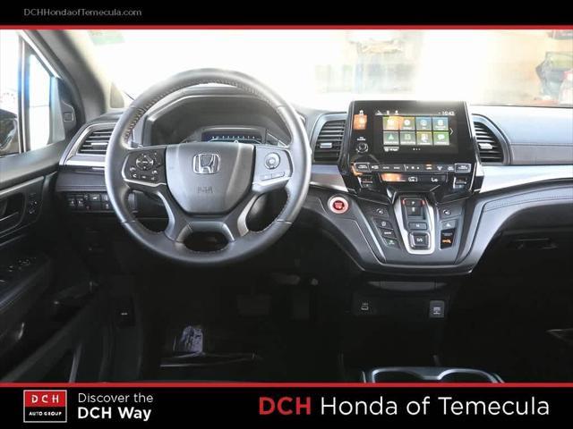 used 2023 Honda Odyssey car, priced at $38,708