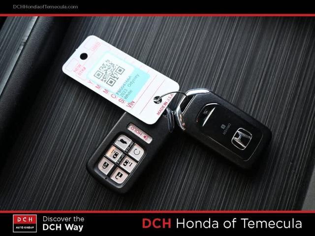 used 2023 Honda Odyssey car, priced at $38,708