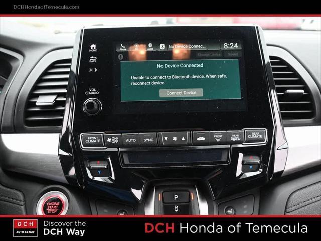 used 2023 Honda Odyssey car, priced at $42,518